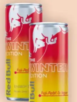 Billa Red Bull The Winter Edition Angebot