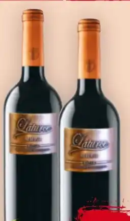 Billa Laturce Rioja Reserva Angebot