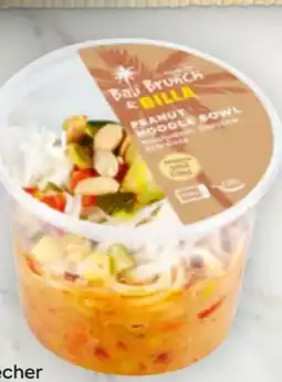 Billa Billa Bali Brunch Peanut Noodle Bowl Angebot