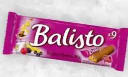 Billa Balisto Joghurt Beeren Mix Angebot