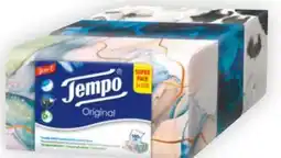 Billa Tempo Taschentücher Box Angebot