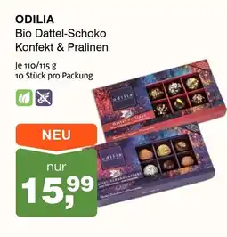 Prokopp Odilia Angebot