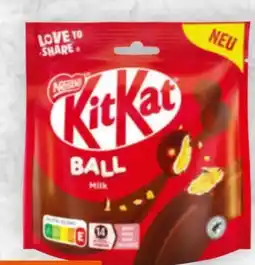 Billa Nestlé Kit Kat Balls Angebot