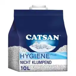 Billa Catsan Hygienestreu Angebot