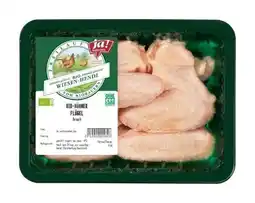 Billa ja!natürlich Bio-Hendlflügerl Angebot