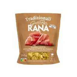 Billa Giovanni Rana Traditionelle Pasta Angebot