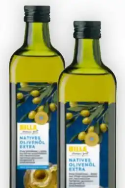 Billa Billa immer gut Italienisches Olivenöl Angebot