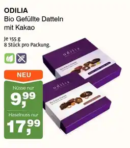 Prokopp Odilia bio gefüllte datteln mit kakao Angebot