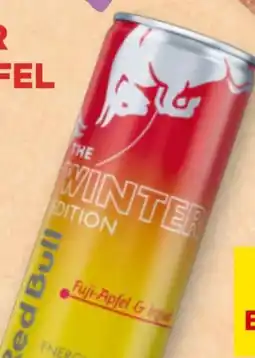 Billa Red Bull Editions Angebot