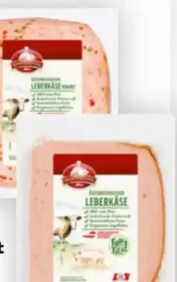Billa Hofstädter Fair zum Tier! Käse-Leberkäse Angebot
