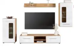 Möbelix Wohnwand Angebot