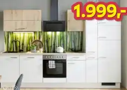 Möbelix Impuls Küchen Küchenblock Angebot