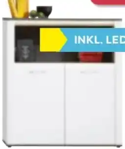 Möbelix Luca Bessoni Highboard Angebot
