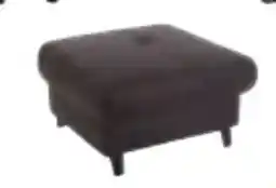 Möbelix James Wood Hocker Angebot