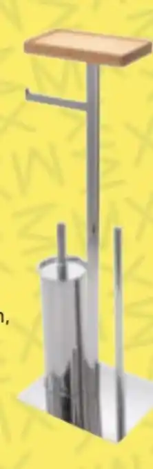 Möbelix WC-Bürstengarnitur Angebot