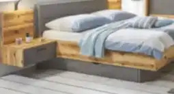 Möbelix Luca Bessoni Bettanlage Angebot