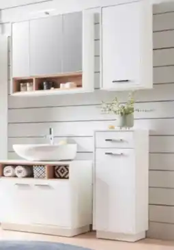 Möbelix Waschbeckenunterschrank Angebot