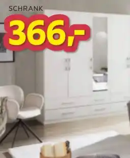 Möbelix Kleiderschrank Angebot