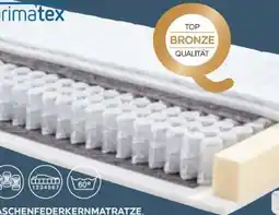 Möbelix primatex Taschenfederkernmatratze Angebot
