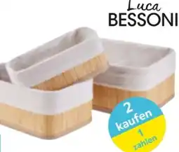 Möbelix Luca Bessoni Aufbewahrungskörbchen Ursula Angebot