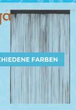 Möbelix Ondega Fadenvorhang Marietta Angebot