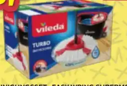 Möbelix Vileda Bodenreinigungsset Easywring & Clean Supermocio Turbo Angebot