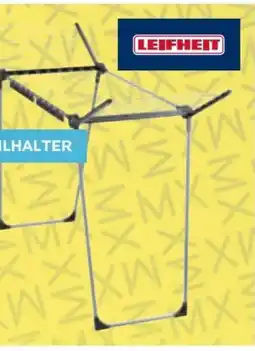 Möbelix Leifheit Standtrockner Pegasus 150 Solid Black Angebot