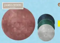 Möbelix James Wood Teppich Hilaria Angebot