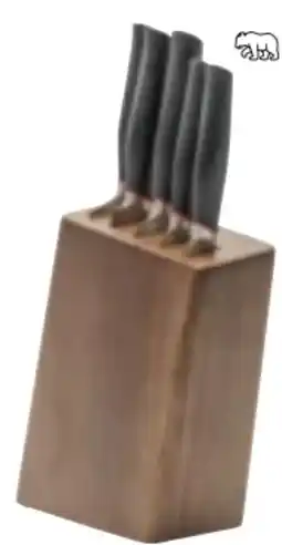 Möbelix Berndorf Messerblock Angebot