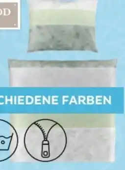 Möbelix James Wood Bettwäsche Martina Angebot
