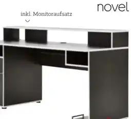 XXXLutz Novel Gamingtisch Angebot