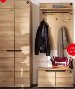 XXXLutz Linea Natura Vorzimmer Angebot