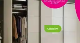 Mömax Premium Living Schwebetürenschrank Elara Angebot