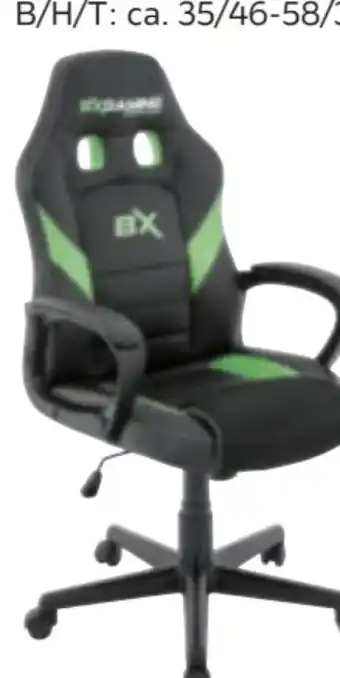 Mömax BX Gaming Gamingstuhl Angebot