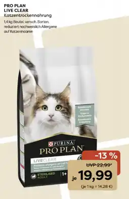 ZOO & Co Pro plan liveclear Angebot