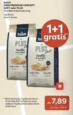 ZOO & Co Bosch high premium concept soft oder plus Angebot