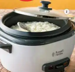 Maximarkt Russell Hobbs Reiskocher Angebot