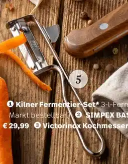 Maximarkt Gefu Pendel-Sparschäler Swing Angebot