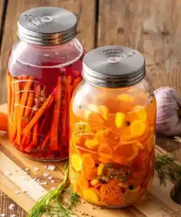 Maximarkt Kilner Fermentiergläser Angebot