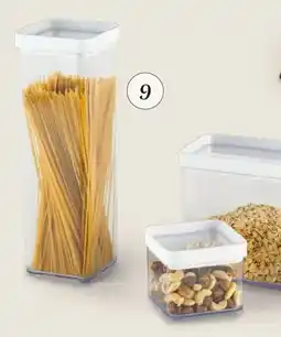 Maximarkt Simpex Professional Vorratsdosen Angebot