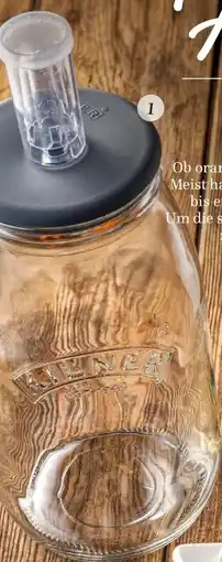 Maximarkt Kilner Fermentier Set Angebot