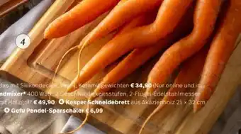 Maximarkt Kesper Schneidebretter Angebot