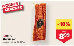 MPreis M bbq grillrippen Angebot