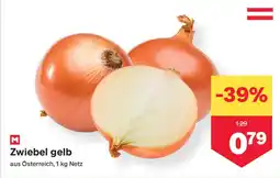 MPreis Zwiebel gelb Angebot