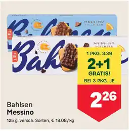 MPreis Bahlsen Messino Angebot