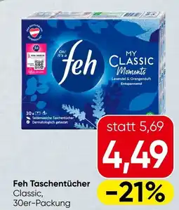 Spar Feh Taschentücher Angebot