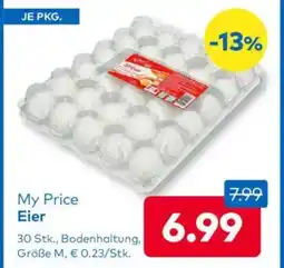 T&G My Price Eier Angebot