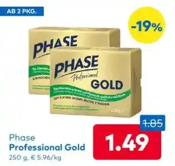T&G Phase professional Angebot