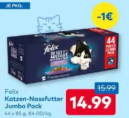 T&G Felix Katzen-Nassfutter Angebot