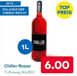 T&G Chiller Rosso Angebot